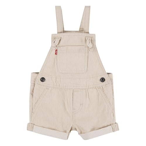 Levi's Baby Denim Shortall - Image 1