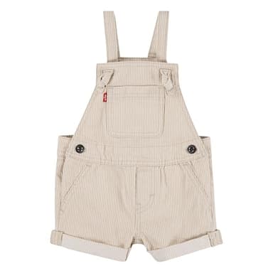 Levi's Baby Denim Shortall - Image 1