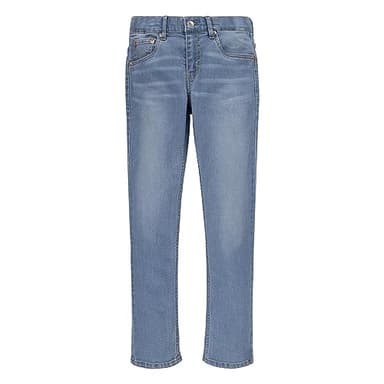 Levi's Boys' 511 Slim Fit Performance Jeans, Basil Sky - Image 1
