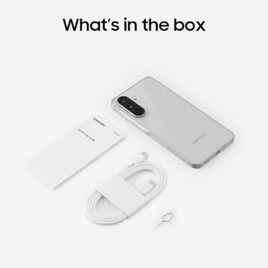 Samsung Galaxy A56 5G Cell Phone, 256GB AI Smartphone, Unlocked Android, AI Photo Edits, Large Screen, Long Battery Life, 2025, US 1 Yr Manufacturer Warranty, Awesome LightGray - Image 11