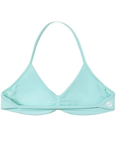 AUROLA Influence Strappy Bra Sports Bras for Women, Backless Padded Impact Strappy Bra for Workout Gym Yoga with Removable Cups,Spa Retreat,L - Image 2