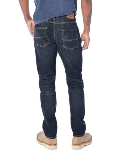 Lucky Brand Men's 410 Athletic Fit Jean, Barite, 32W X 32L - Image 4
