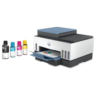 HP Smart Tank 7602 Wireless All-in-One Ink Tank Printer, Scanner, Copier with 2 years of ink included, Best-for-home office, Refillable, AI-enabled (28B98A) - Image 25