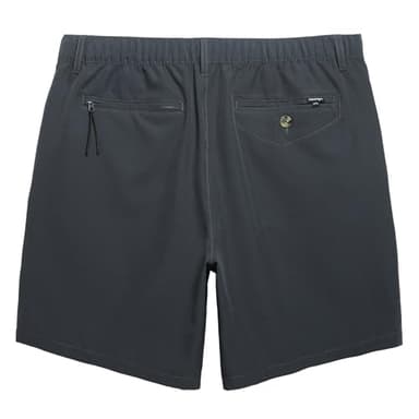 maamgic Men's 7 Inseam Casual Classic Fit Shorts Men with Multi-Pocket Workout Short Hybrid Quick Dry Short Pants - Image 6