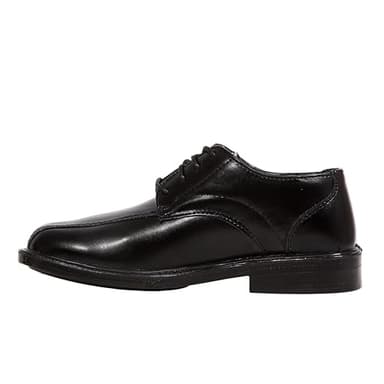Deer Stags Gabe Lace-Up Dress Oxford,Black,2 M US Little Kid - Image 11