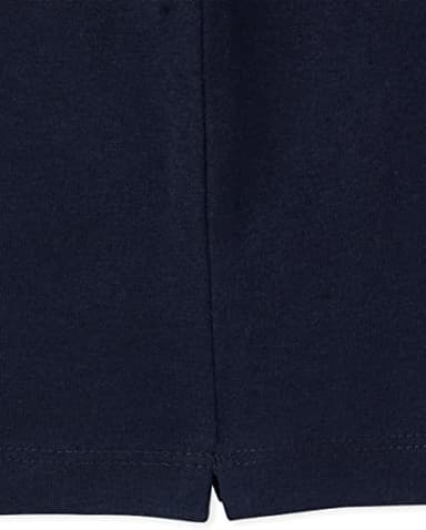 The Children's Place Girls' 2 Pack Basic Cartwheel Short, Sandy/Tidal, Large - Image 2