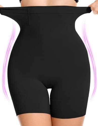 SIMIYA Shapewear Girdle Short for Under Dresses - Image 1