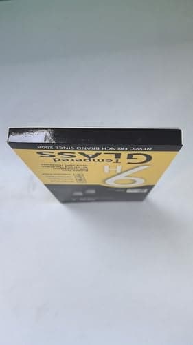 NEW'C 3 Pack Designed for Samsung Galaxy S23 Screen Protector Tempered Glass, Anti Scratch, Bubble Free, Ultra Resistant - Image 12