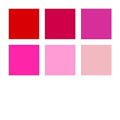 STAEDTLER Pigment Arts Brush Pen, Reds & Pinks, Pack of 6 Pens, 371 C6-1 Grey - Image 6