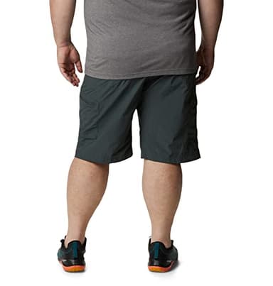 Columbia Mens Silver Ridge Cargo Hiking Short, Grill, 38 x 10 - Image 8