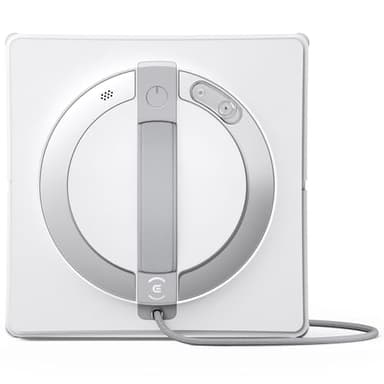 ECOVACS WINBOT W2 PRO Window Cleaning Robot, 3 Nozzles Water Sprayer, 10-Level Protection System, Win-SLAM 4.0 Path Planning, Steady-Climbing System, Edge Detection, App Control - Image 1