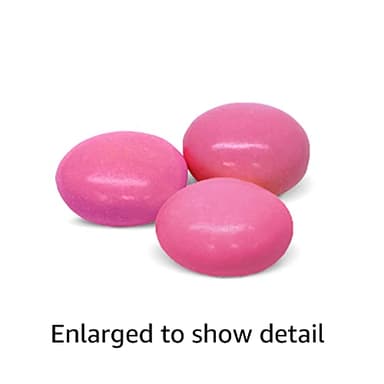 Amazon Basic Care Heartburn & Gas SuperChews Chewable Tablets, Mixed Berry, 82 Count (Previously SoundHealth) - Image 3