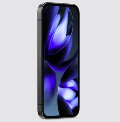 Google Pixel 9a with Gemini - Unlocked Android Smartphone with Incredible Camera and AI Photo Editing, All-Day Battery, and Powerful Security - Obsidian - 128 GB (Renewed) - Image 2