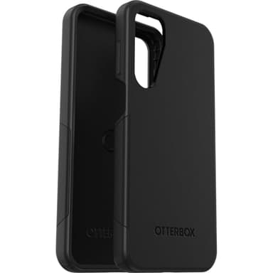 OtterBox Samsung Galaxy A16 and Samsung Galaxy A16 5G Commuter Series Lite Case - Black, Slim & Tough, Pocket-Friendly, with Open Access to Ports and Speakers (no Port Covers), - Image 3