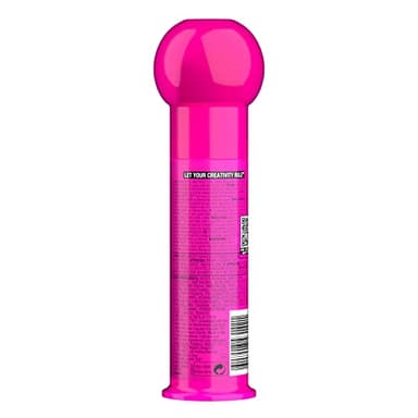 Bed Head by TIGI After Party Super Smoothing Cream – Anti Frizz Hair Styling Product, Humidity Protection for Frizzy, Dull, or Coarse Hair, 3.38 fl oz - Image 2