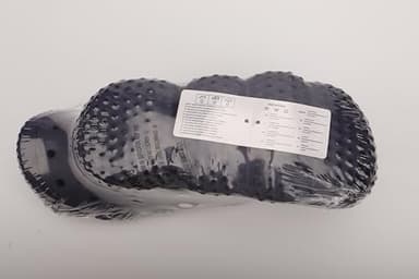 INMINPIN Kids Girls Boys Clogs Garden Shoes Toddler Slides Sandals Children Water Shower Beach Pool Slippers Indoor Outdoor,Toddler 8,Navy - Image 8