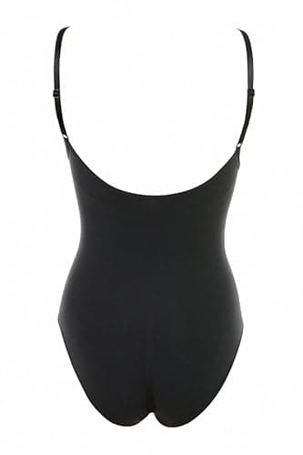 herslims Shapewear Tummy Control Bodysuit Brief: Sculpting Shaper Tank Top Shapewear Bodysuit: Snatched Waist Slimming Body Suit - Image 8