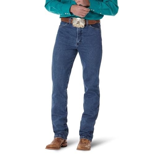 WranglermensCowboy Cut Slim Fit Jean - Image 1