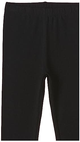 The Children's Place Baby Girl's 4886 Leggings Sockshosiery, Black 6234, 18-24MONTH - Image 4