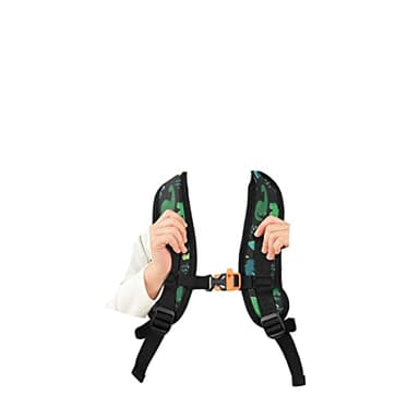 Cute Kids Back Pack Childish Dinosaur Todder Backpack Lightweight Preschool Kindergarten Book Bag Practical and Durable Daycare Bag for Travel,Toys - Image 9