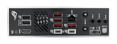 ASUS ROG Strix B850-I Gaming WiFi AMD AM5 B850 Mini-ITX mITX Motherboard 10+2+1 Stages, DDR5, 2.5G LAN, WiFi 7, 2X M.2, PCIe® 5.0 x16, USB 20Gbps Type-C®, AI Overclocking, AI Networking II, Aura Sync - Image 15