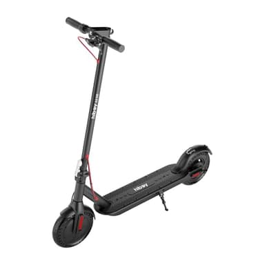 Hiboy 430W Peak Motor Electric Scooter, 10" Tires,17 Miles Range, 19 MPH Speed, Dual Brake System, Electric Scooter Adults Commuting & Urban Travel - Image 9