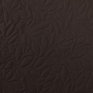 Easy-Going Waterproof Dog Bed Cover Reversible Leak Proof Pet Blanket Replacement Mat for Furniture Washable Couch Cover Sofa Cover for Dogs Cat(68x86 Inch, Chocolate/Beige) - Image 4