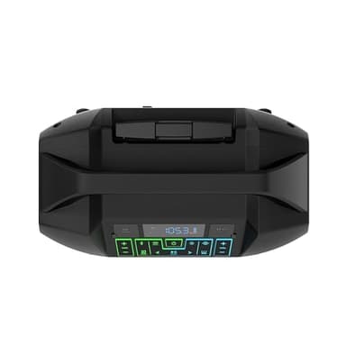 ION Block Rocker - Portable Bluetooth Outdoor Party Speaker with Karaoke Microphone, Battery, 4 Speakers, Radio, USB Port, App, Water-Resistant, 120W - Image 10