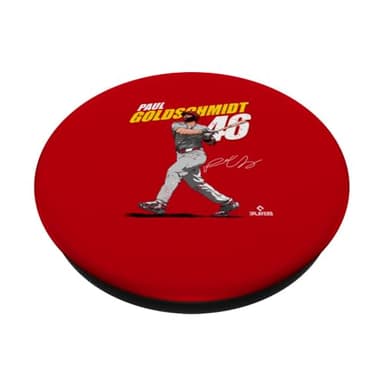 Paul Goldschmidt | New York Baseball Players | MLBPGT3001 PopSockets Adhesive PopGrip - Image 2