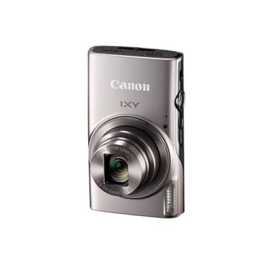 Canon PowerShot IXY 650 (ELPH 360) HS Digital Camera (Silver) + 32GB Memory Card + Grip Tripod + Accessory Bundle (Renewed) - Image 3