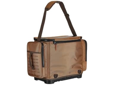 Plano Guide Series 3700 Tackle Bag, Large, Beige 1680 Denier Fabric with Waterproof Base, Includes 6 StowAway Utility Boxes, Premium Fishing Storage for Baits & Lures - Image 5