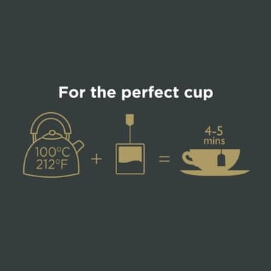 Taylors of Harrogate Lemon & Ginger Herbal Tea, 20 Count - Image 4