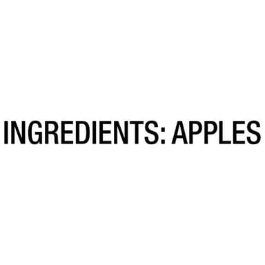 Bare Baked Crunchy, Apples Fuji & Reds, 0.53 Ounce (Pack of 16) - Image 7