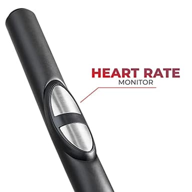 Sunny Health & Fitness Essentials Series Smart Elliptical Trainer with Exclusive SunnyFit® App Enhanced Bluetooth Connectivity - SF-E322002 - Image 7