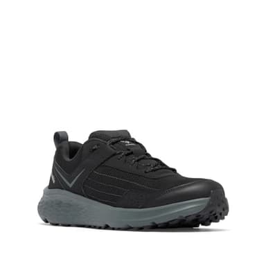Columbia Men's Vertisol Trail, Black/Pure Silver, 10.5 - Image 1