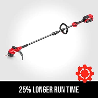 SKIL PWR CORE 40 Brushless 40V 15'' String Trimmer Kit with Smart Load Includes 2.5Ah Battery and Auto PWR Jump Charger- LT4832C-11 - Image 2
