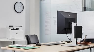 HP Pro Mini 400 G9 Mini PC Business Desktop Computer, 32GB DDR4 RAM, 1TB PCIe SSD, Intel 6-Core i5-12500T (Beat i7-11700T), WiFi 6, Bluetooth, 2 Type-C + 2 DisplayPort + HDMI, Windows 11 Pro, Wendbo - Image 7