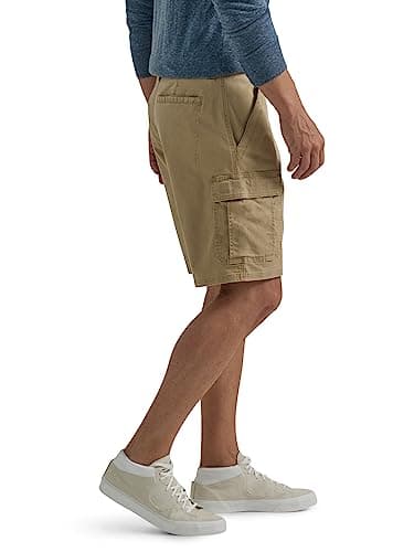 Classic Cargo Stretch Short, Grain Twill, 38 - Image 2