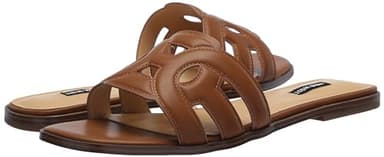 Nine West Women's Geena3 Sandal, New Luggage 120, 9.5 - Image 7