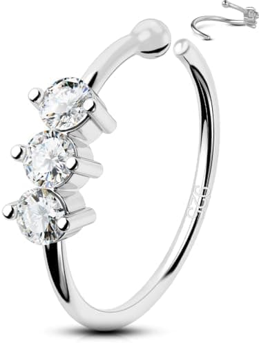 20G Nose Rings - Image 3