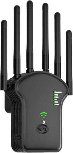 WiFi Extender Signal Booster for Home - Image 1