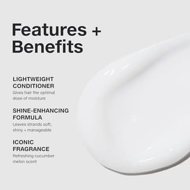 Paul Mitchell Awapuhi Conditioner, Balances Moisture + Adds Shine, For All Hair Types, 10.14 oz. - Image 3