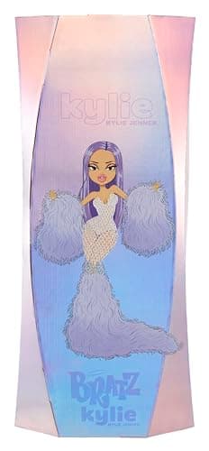 Bratz x Kylie Jenner 24-Inch Large-Scale Fashion Doll with Gown, 2 Feet Tall, Amazon Exclusive - Image 7