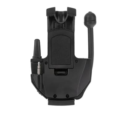 WALKER'S Razor Walkie Talkie Attachment - 22 Channels 3 Miles Range Distance Voice-Activated Handsfree Communication Device for Razor Shooting Muffs, 3 AAA Batteries Included - Image 3