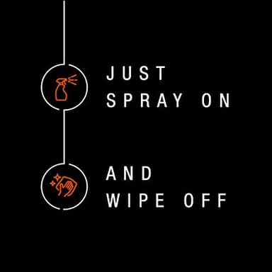 Nu Finish 5-in-1 Complete Detailer Spray with Towel, Preserves and Protects Car Detailing, Includes 1 Microfiber Towel, 22 Oz Spray - Image 7