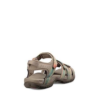 Teva Women's Tirra Sandal, Taupe Multi, 8.5 - Image 4