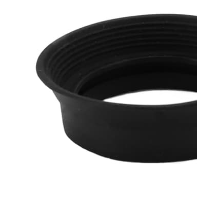 Pack of 2 Foldable Soft Rubber Scope Eye Impact, Suitable for 28 to 32 Mm Microscope, Monocular and Binocular Eyepiece Cover - Image 7