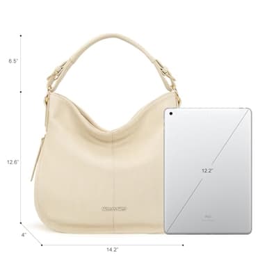 Purses and Handbags for Women Hobo Purses Adjustable Crossbody Shoulder Bags Tote handbag MWW16-1022BG - Image 6