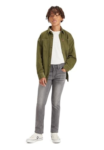 512 Skinny Taper Fit Performance Jeans - Image 2