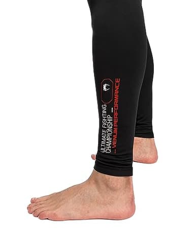 Venum Men's Standard UFC Adrenaline Fight Week Performance Tight Black - Image 8